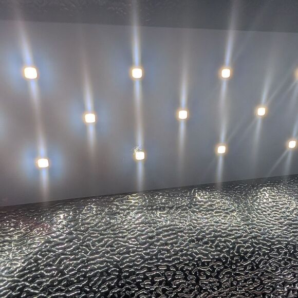 Gucci Pink and Blue Pleated Pencil Skirt - Picture 7 of 7